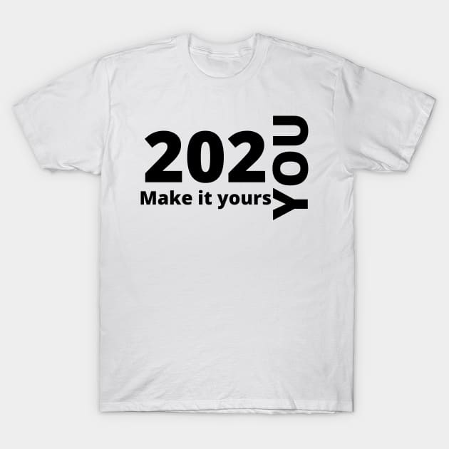 202 you Make it yours T-Shirt by kimbo11